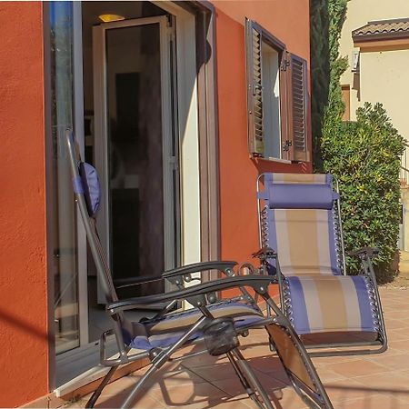 Joli Appartement En Corse Avec Piscine Belgodère المظهر الخارجي الصورة