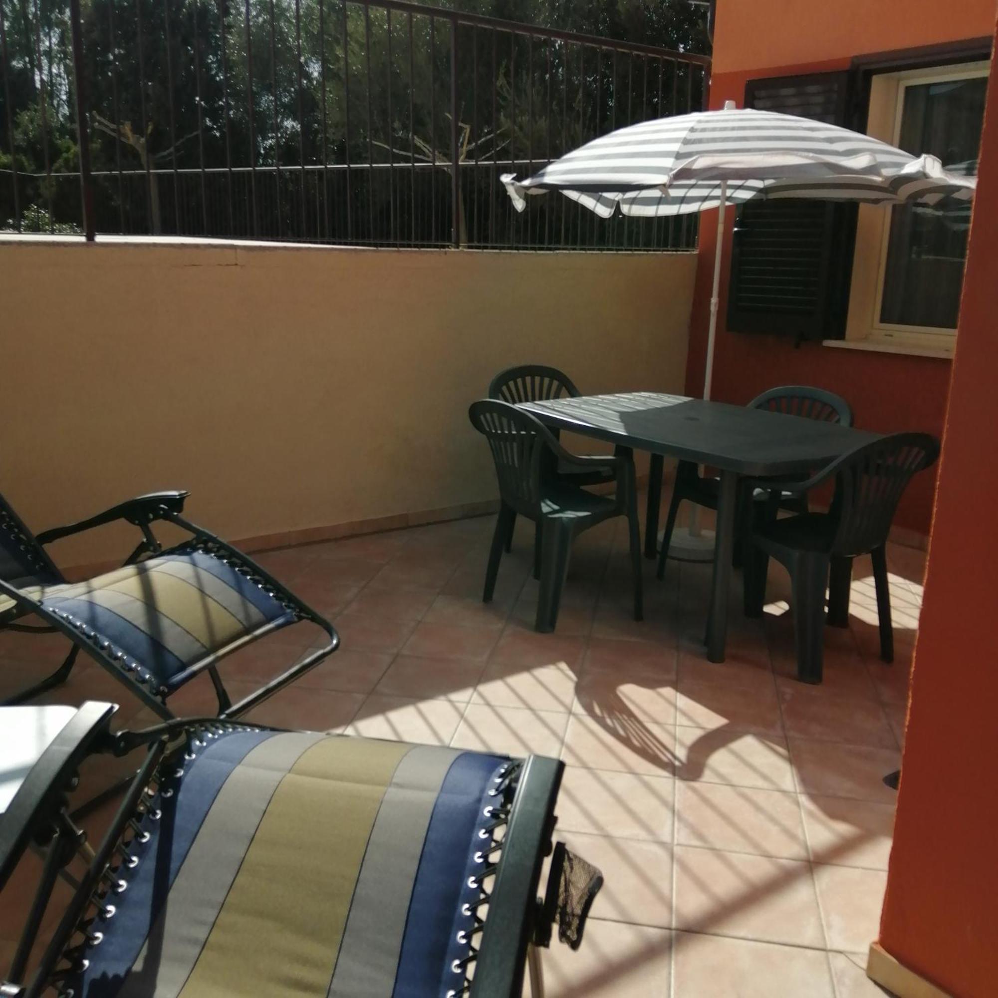 Joli Appartement En Corse Avec Piscine Belgodère المظهر الخارجي الصورة