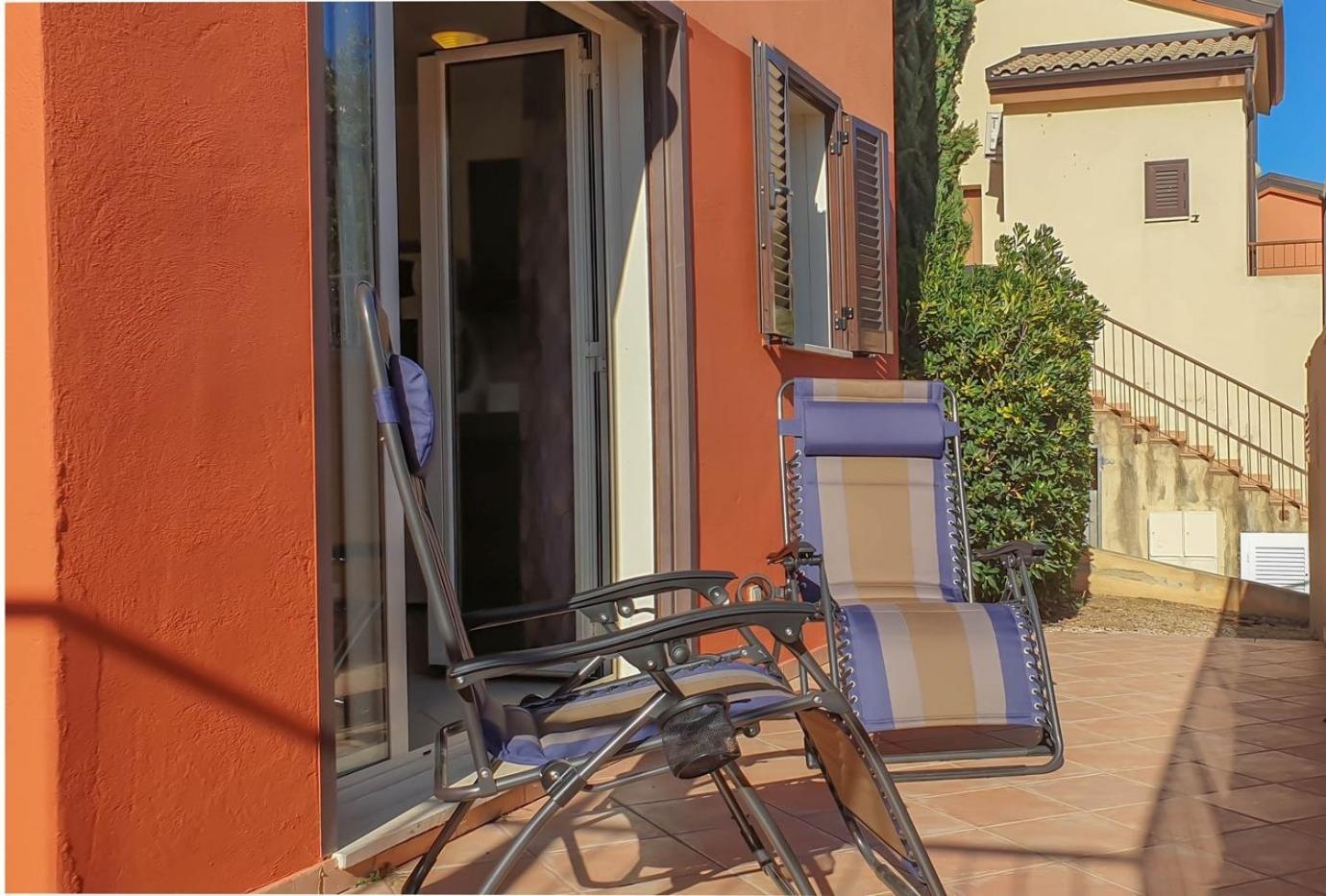 Joli Appartement En Corse Avec Piscine Belgodère المظهر الخارجي الصورة